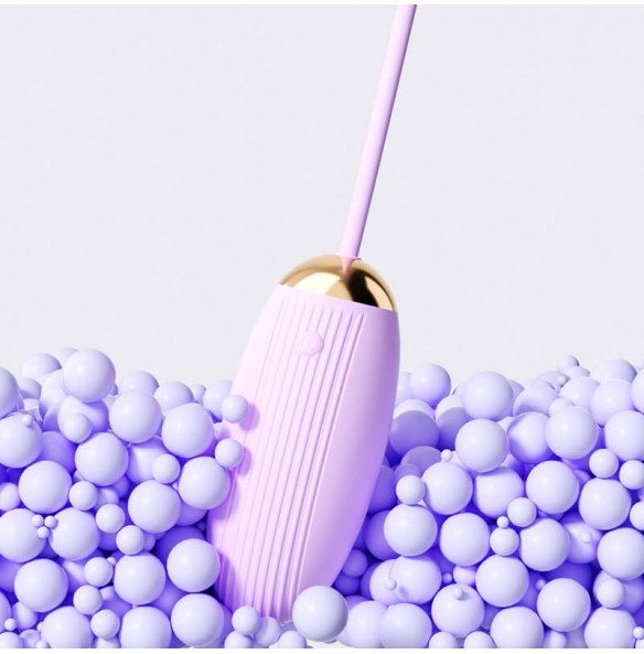 MizzZee - Stimulation Vibrating Egg (Wireless Remote - Chargeable) MizzZee - Stimulation Vibrating Egg (Wireless Remote - Chargeable)